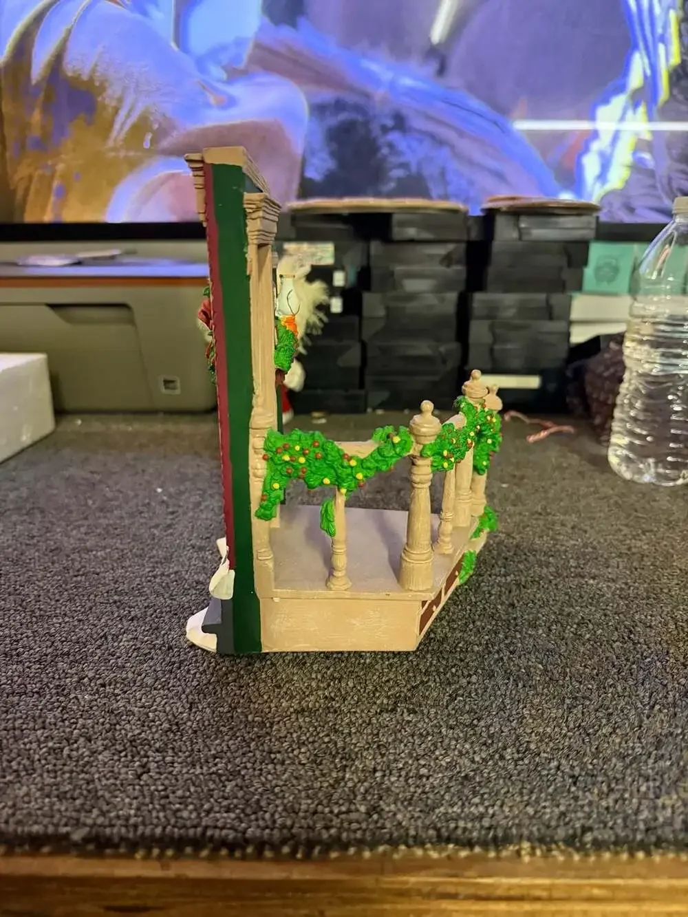 Department 56 All Through The House Staircase Figurine 9301-7